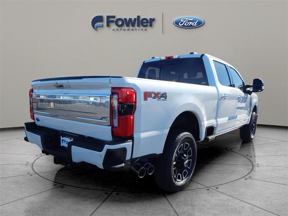 new 2024 Ford F-250 car, priced at $92,890