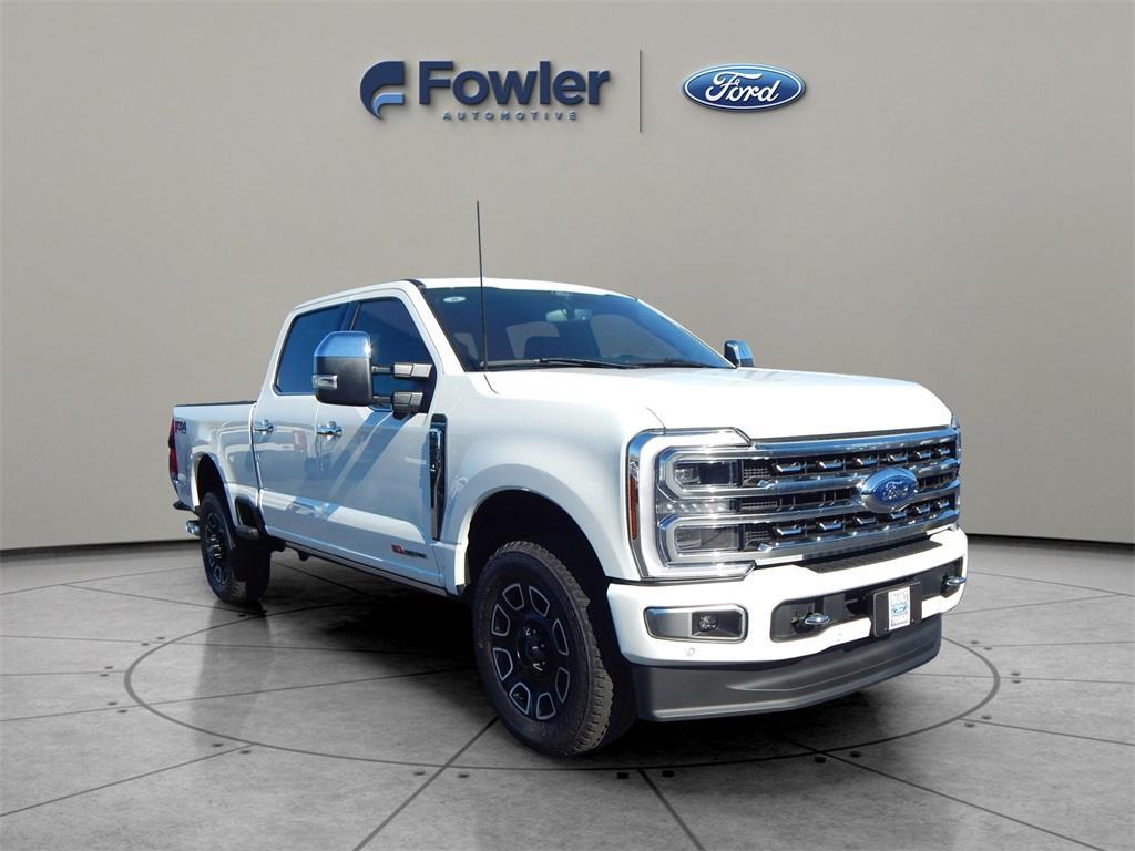 new 2024 Ford F-250 car, priced at $92,890