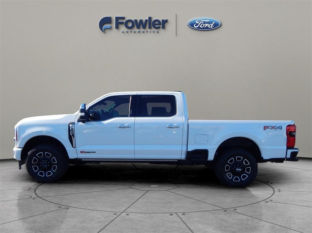 new 2024 Ford F-250 car, priced at $92,890