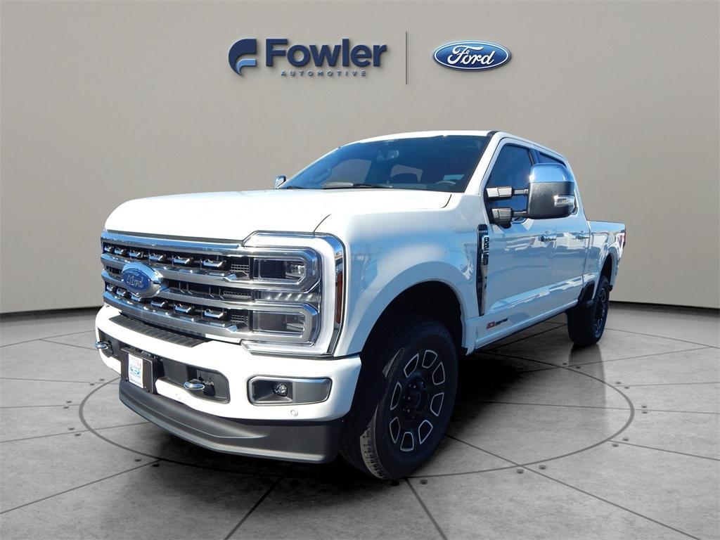 new 2024 Ford F-250 car, priced at $92,890