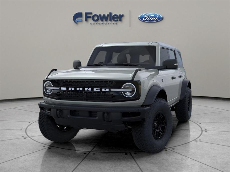 new 2024 Ford Bronco car, priced at $61,075