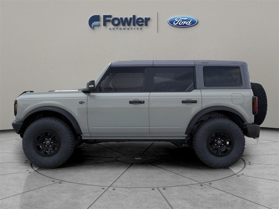 new 2024 Ford Bronco car, priced at $61,075