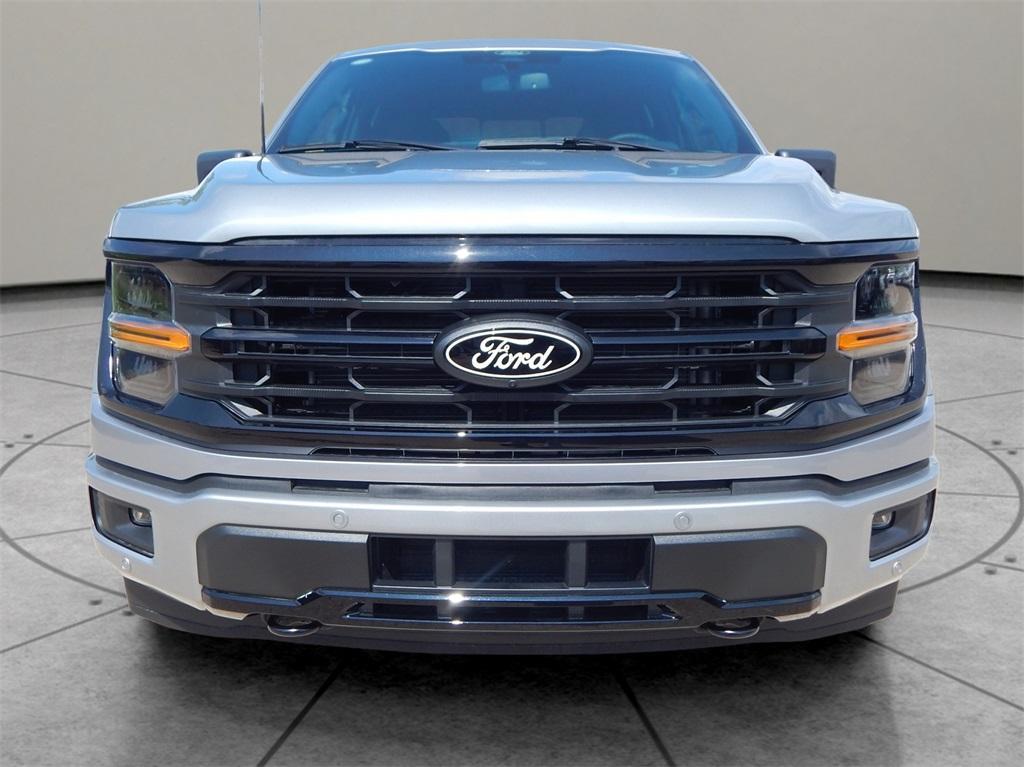 new 2024 Ford F-150 car, priced at $53,430