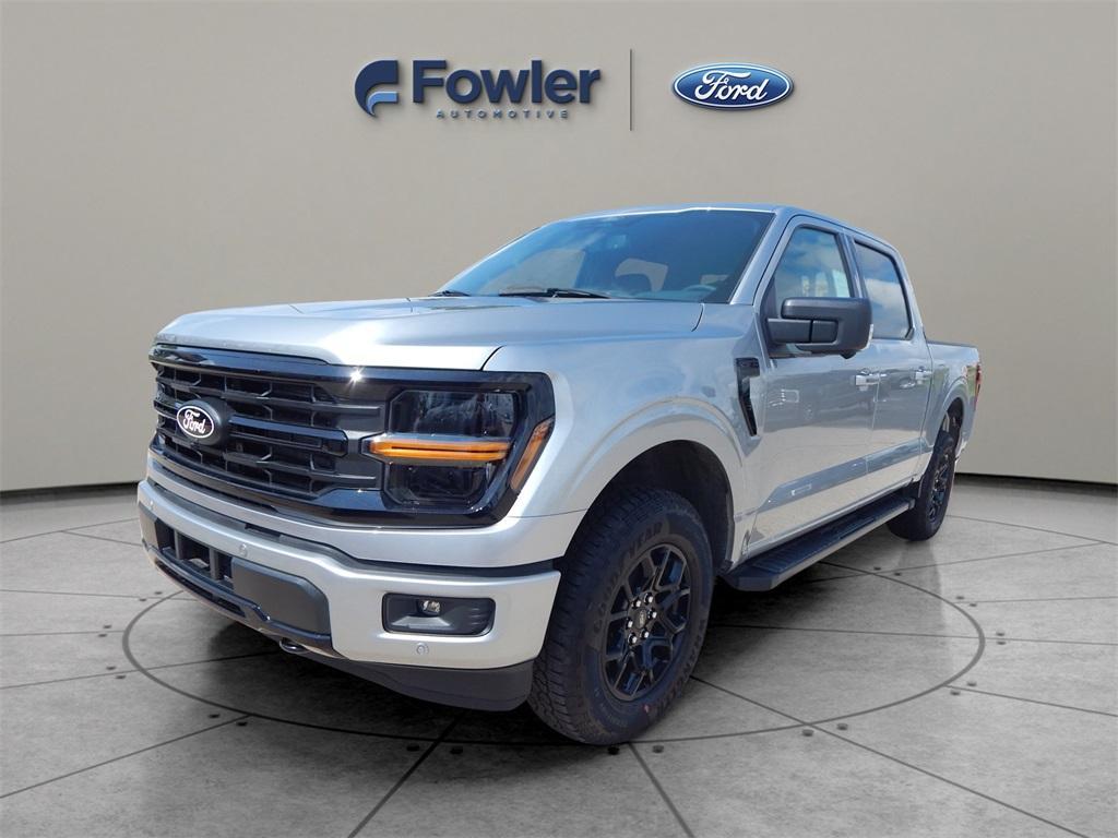 new 2024 Ford F-150 car, priced at $53,430