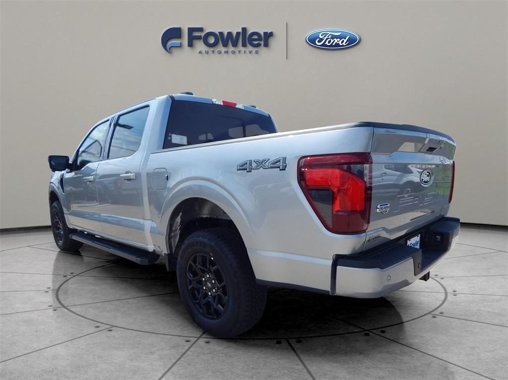 new 2024 Ford F-150 car, priced at $52,206