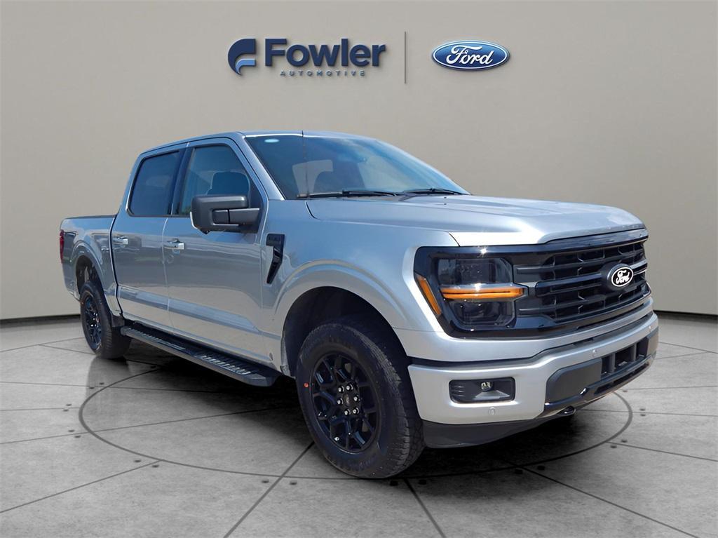 new 2024 Ford F-150 car, priced at $53,430