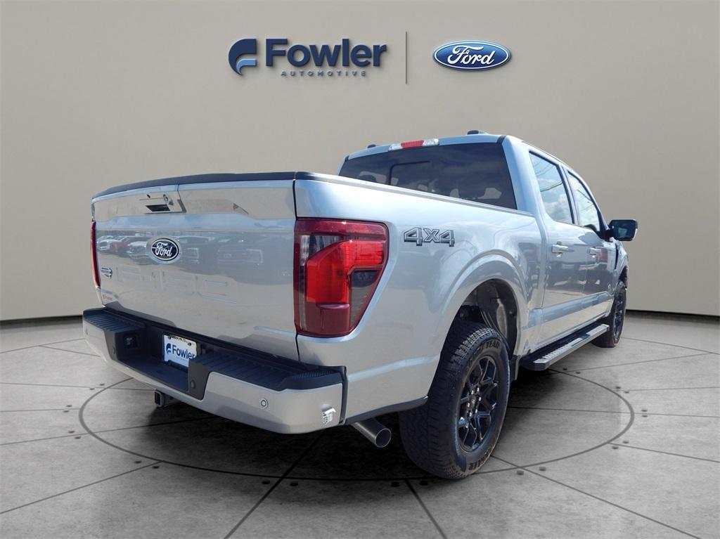 new 2024 Ford F-150 car, priced at $53,430