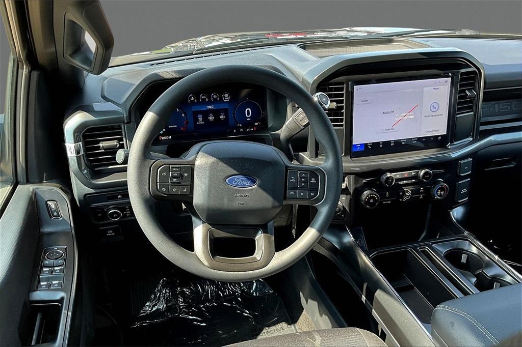 new 2025 Ford F-150 car, priced at $48,120