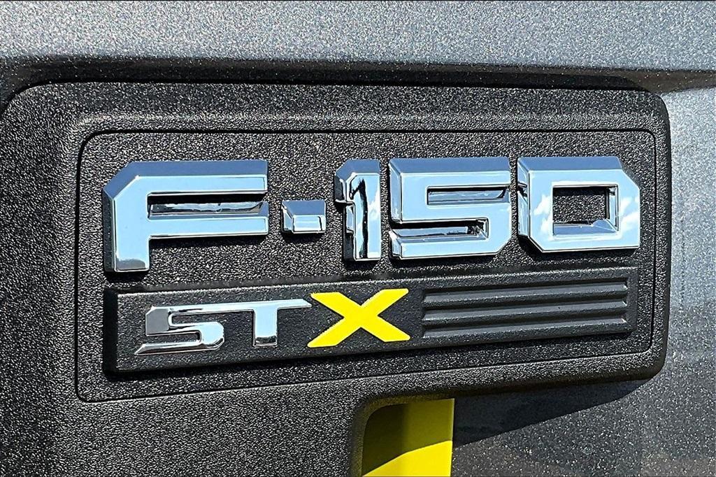 new 2025 Ford F-150 car, priced at $48,120
