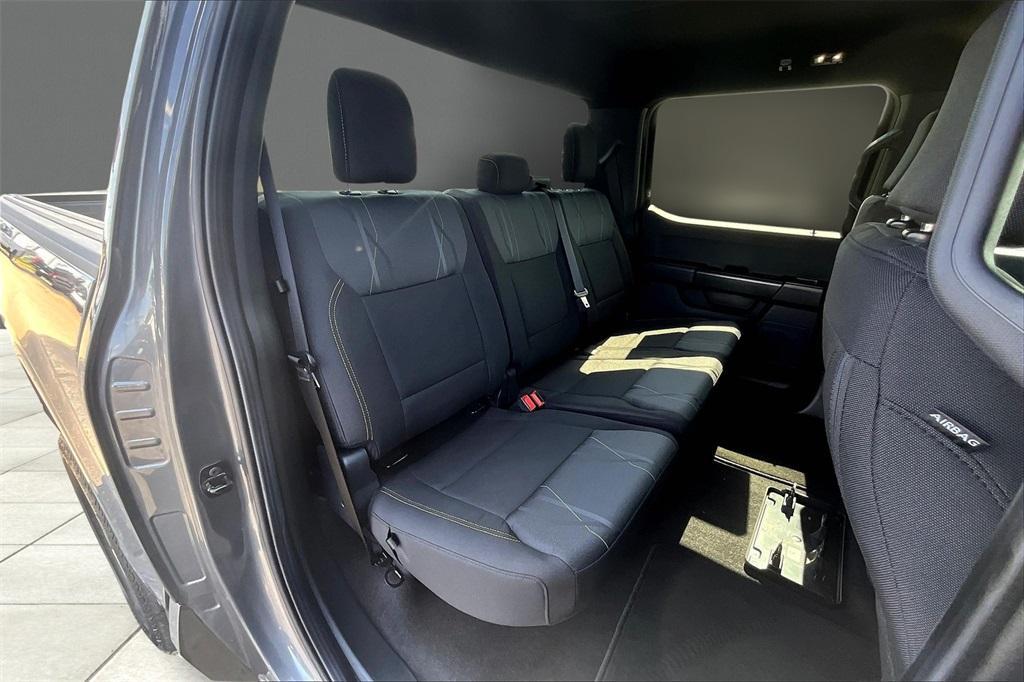 new 2025 Ford F-150 car, priced at $48,120