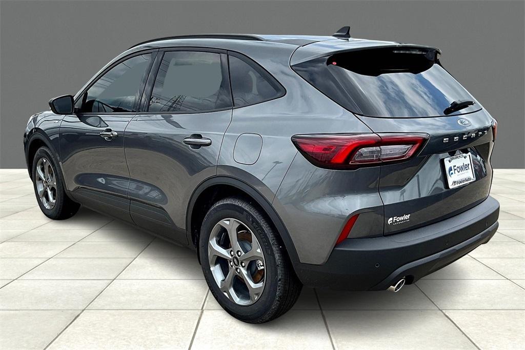 new 2025 Ford Escape car, priced at $29,866