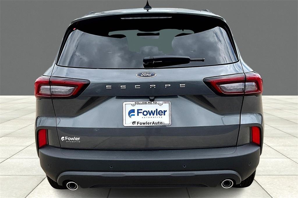 new 2025 Ford Escape car, priced at $29,866