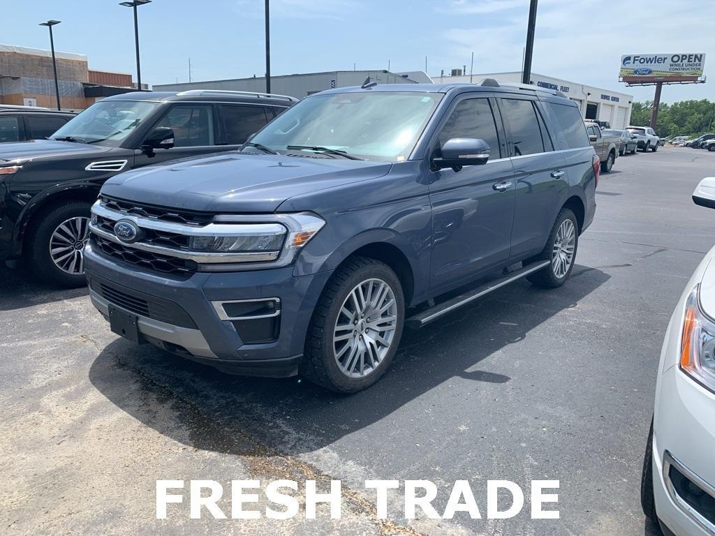 used 2023 Ford Expedition car, priced at $44,952