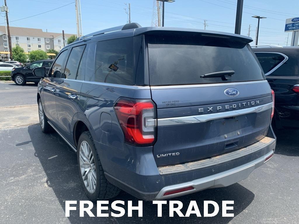 used 2023 Ford Expedition car, priced at $44,952