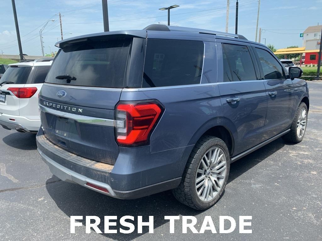 used 2023 Ford Expedition car, priced at $44,952