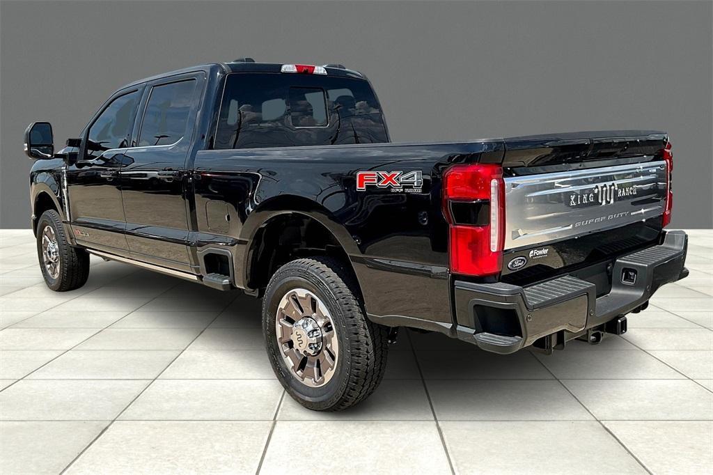 new 2025 Ford F-250 car, priced at $87,287
