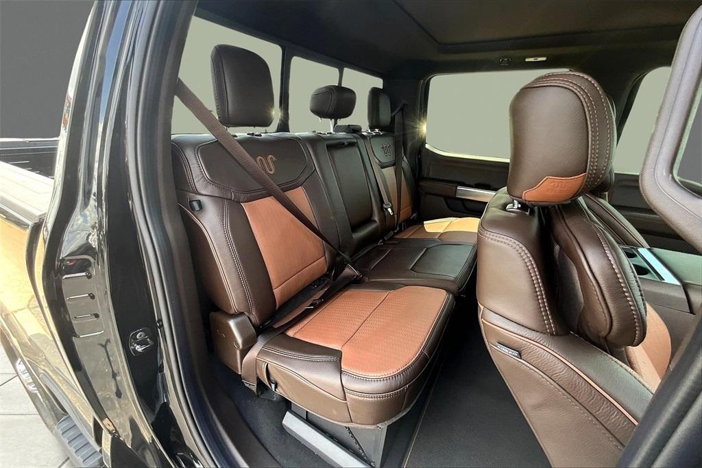new 2025 Ford F-250 car, priced at $87,287