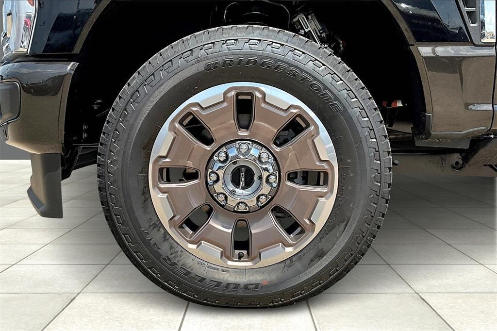 new 2025 Ford F-250 car, priced at $87,287