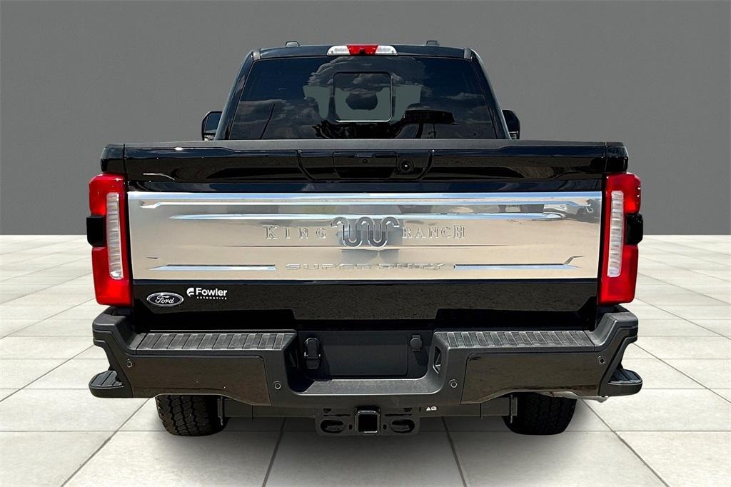 new 2025 Ford F-250 car, priced at $87,287