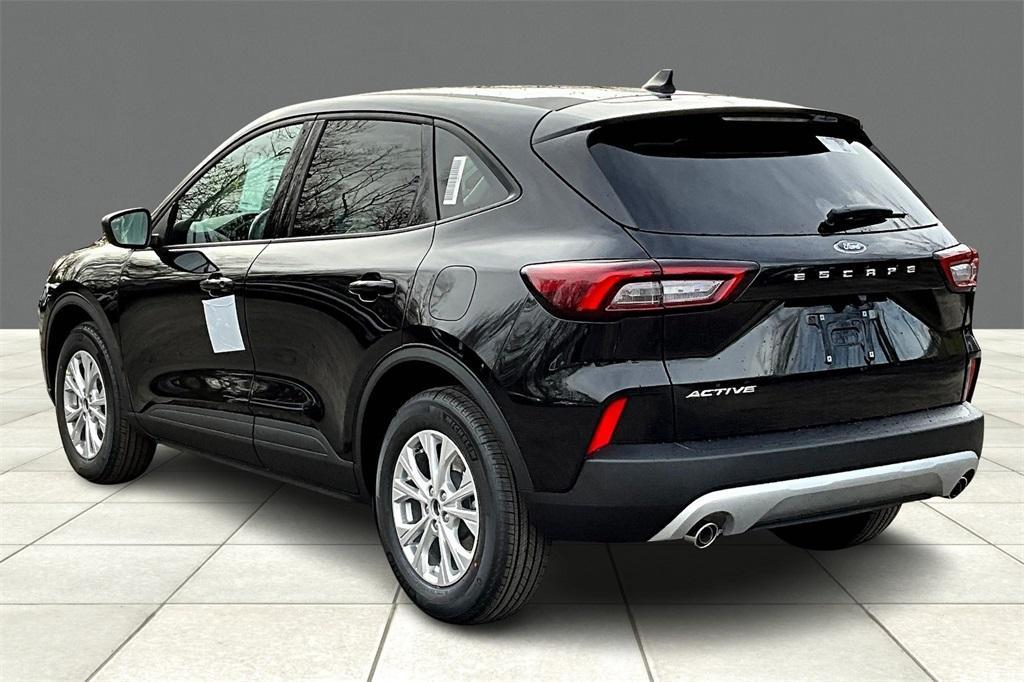 new 2025 Ford Escape car, priced at $28,874