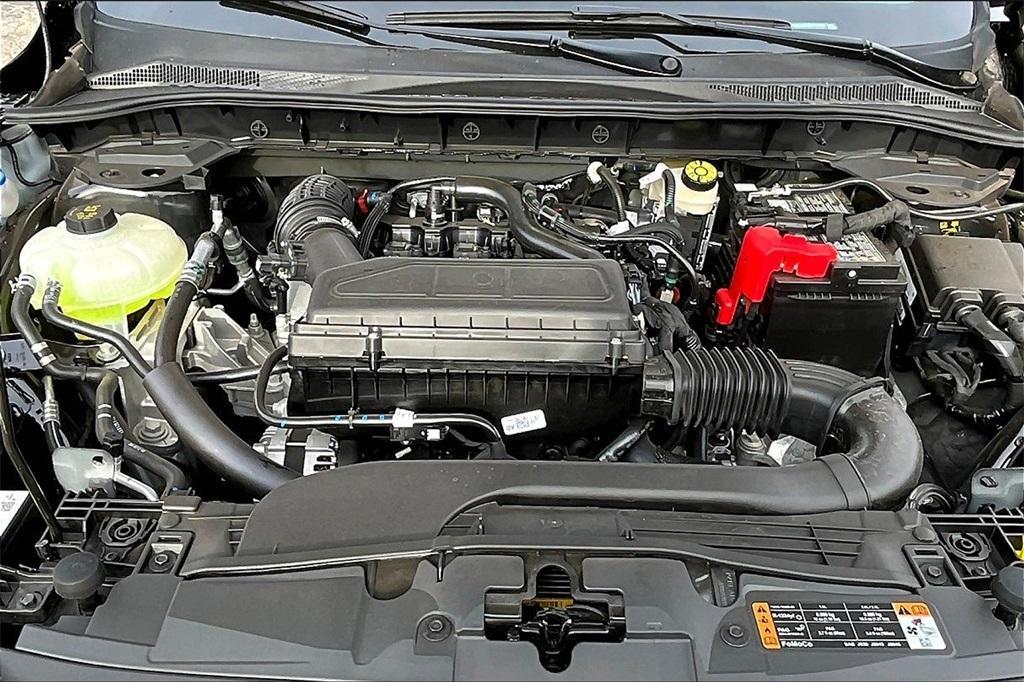 new 2025 Ford Escape car, priced at $28,874