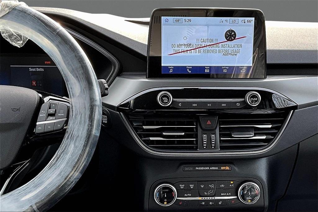 new 2025 Ford Escape car, priced at $28,874