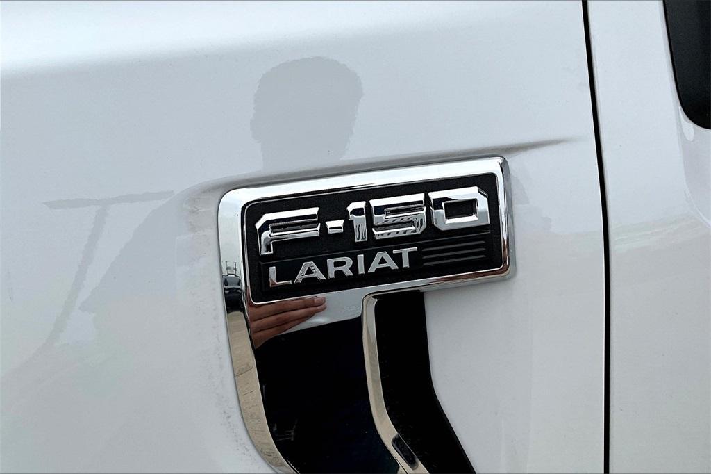 new 2025 Ford F-150 car, priced at $61,367