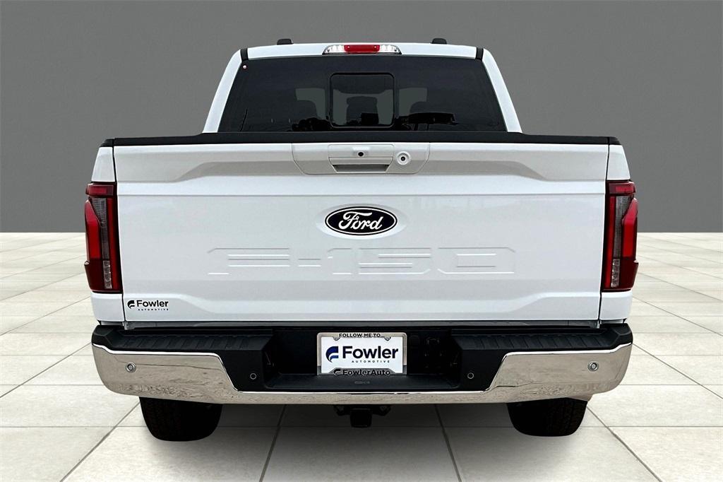 new 2025 Ford F-150 car, priced at $61,367