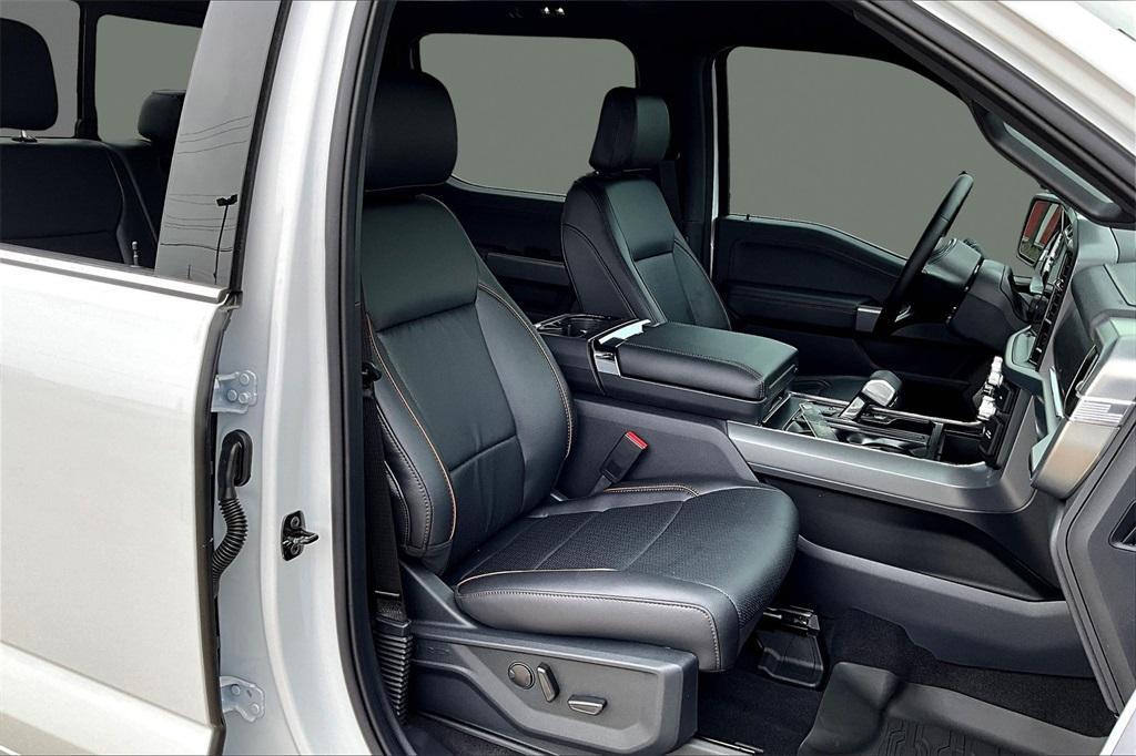 new 2025 Ford F-150 car, priced at $61,367