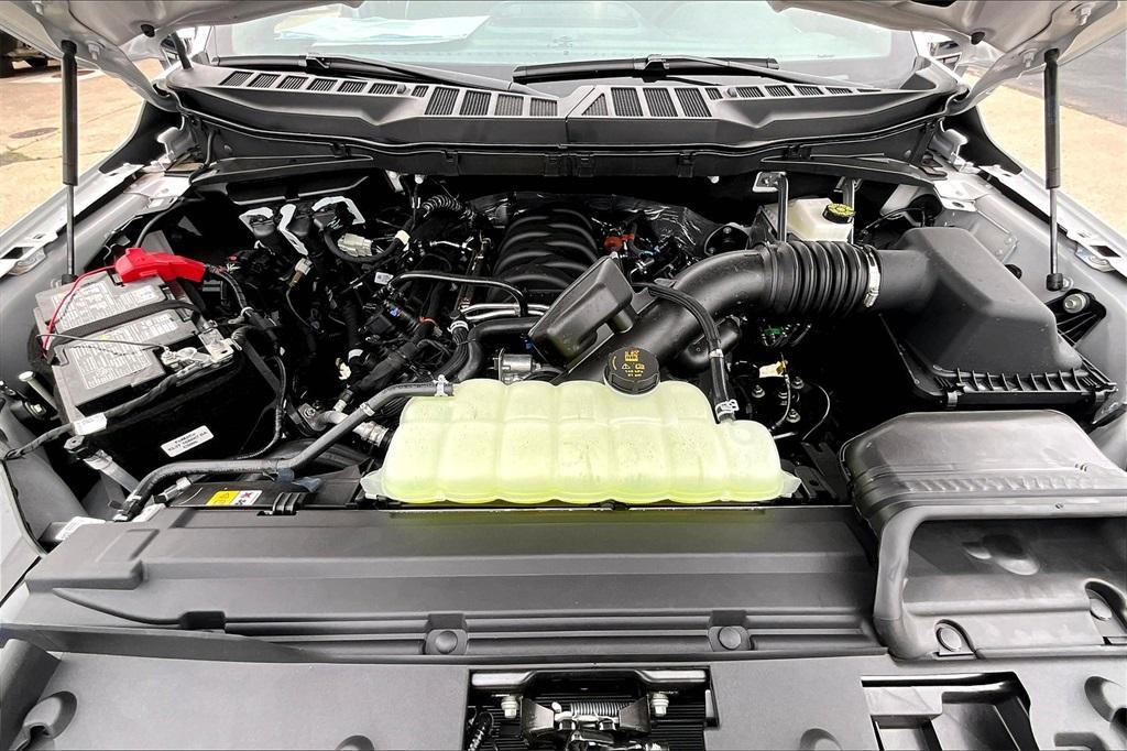 new 2025 Ford F-150 car, priced at $61,367