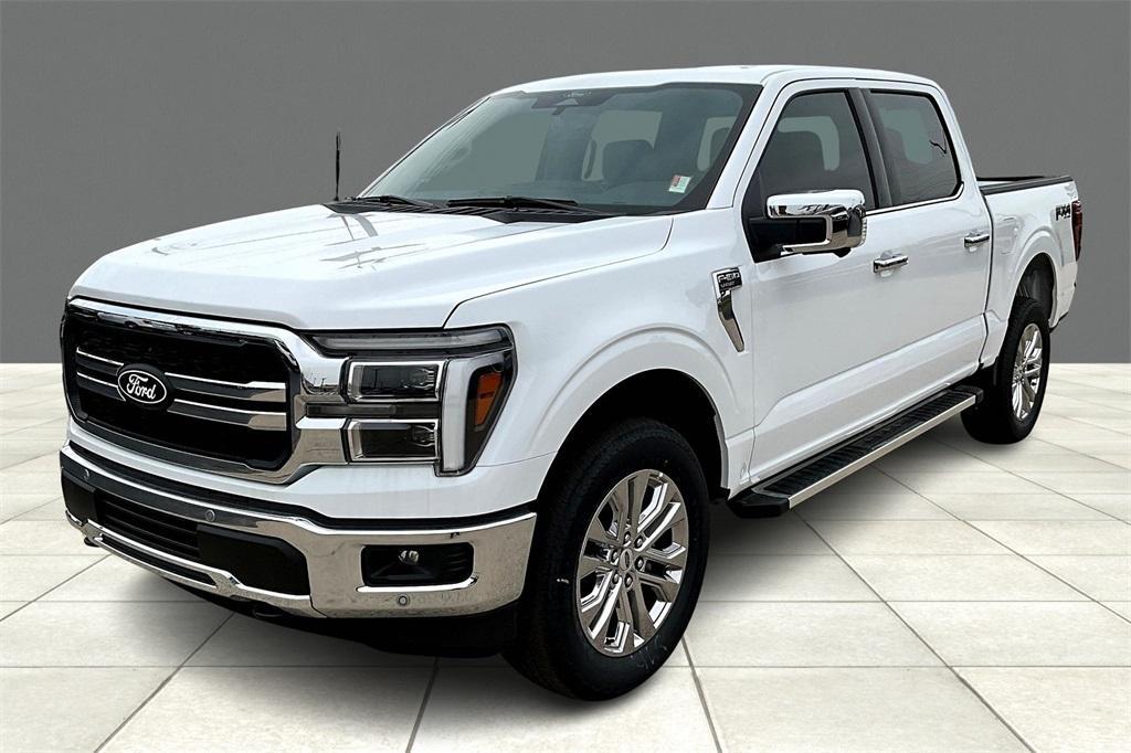 new 2025 Ford F-150 car, priced at $61,367