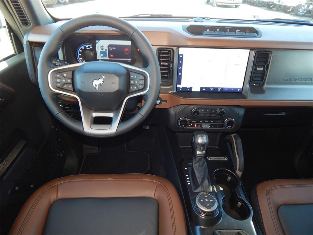 new 2024 Ford Bronco car, priced at $56,198