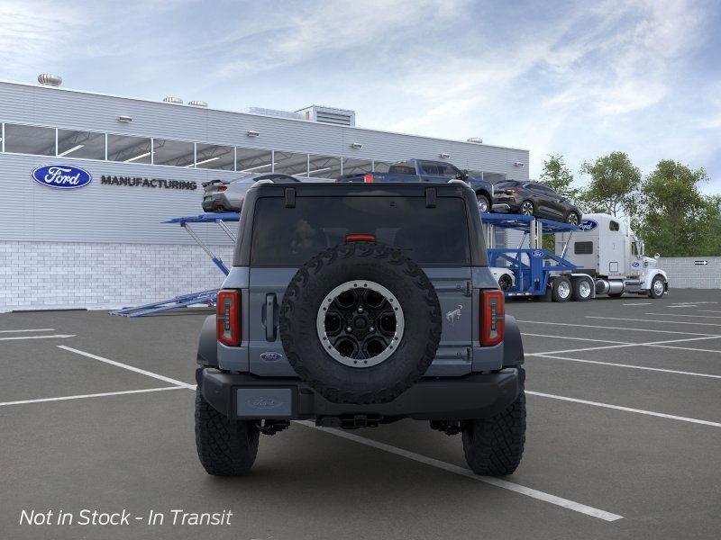 new 2024 Ford Bronco car, priced at $58,198