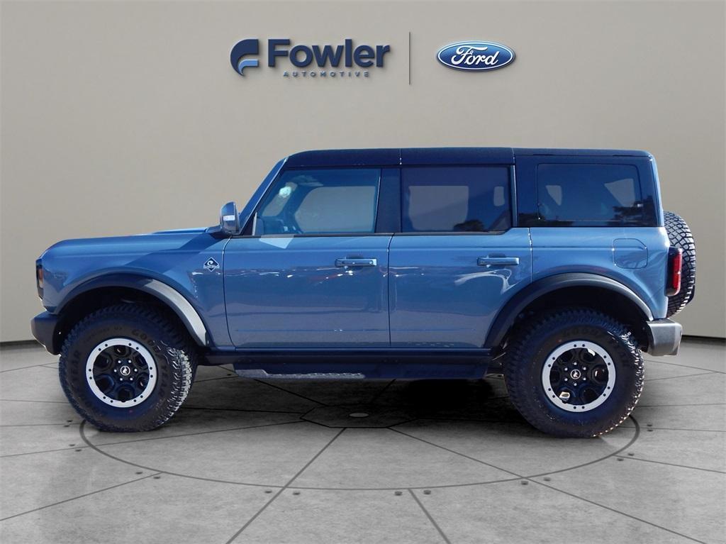 new 2024 Ford Bronco car, priced at $56,198