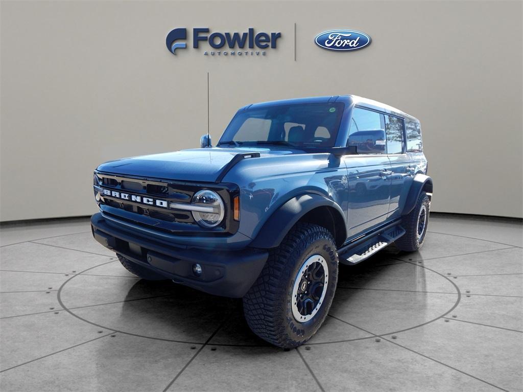 new 2024 Ford Bronco car, priced at $56,198