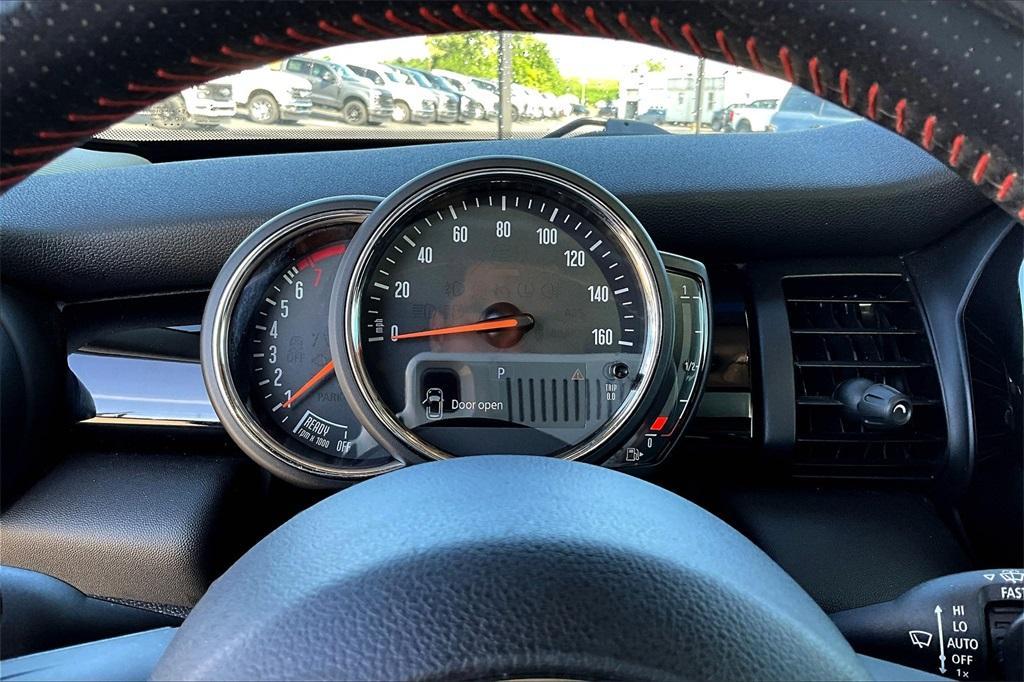 used 2019 MINI Hardtop car, priced at $19,302