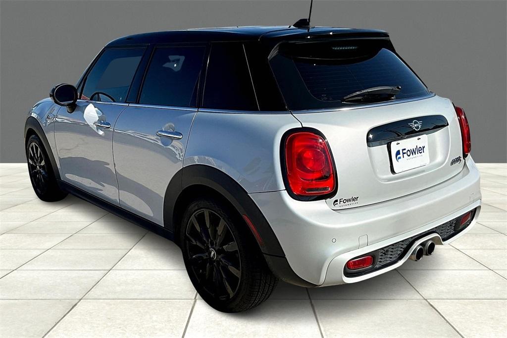 used 2019 MINI Hardtop car, priced at $19,302