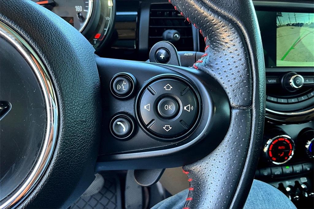 used 2019 MINI Hardtop car, priced at $19,302
