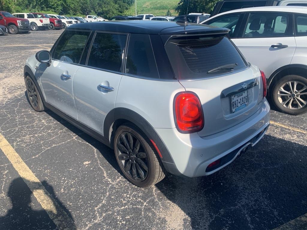 used 2019 MINI Hardtop car, priced at $19,391