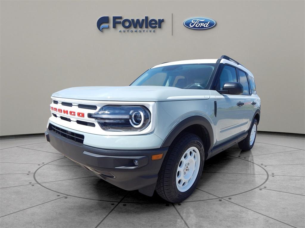 new 2024 Ford Bronco Sport car, priced at $29,550