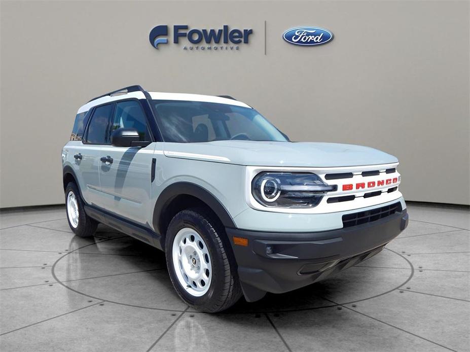 new 2024 Ford Bronco Sport car, priced at $32,050