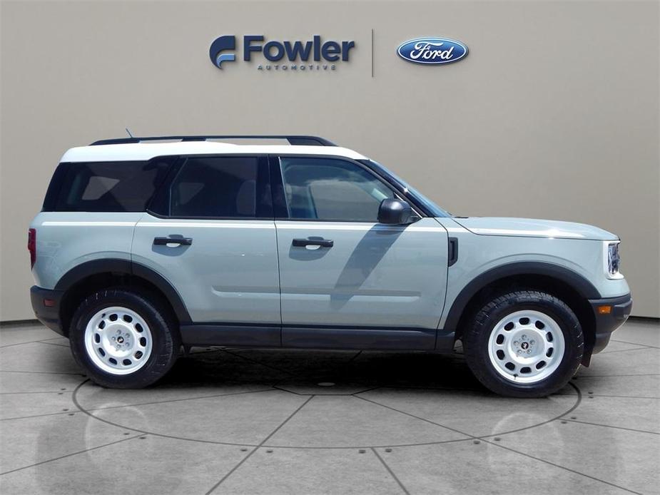 new 2024 Ford Bronco Sport car, priced at $32,050