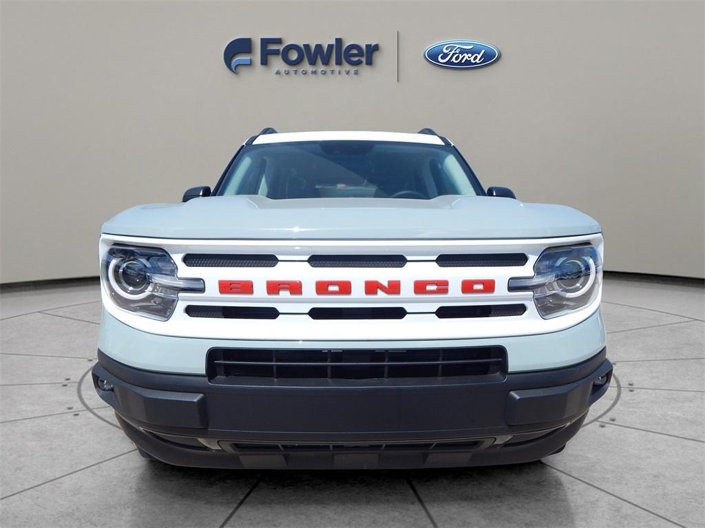 new 2024 Ford Bronco Sport car, priced at $29,550