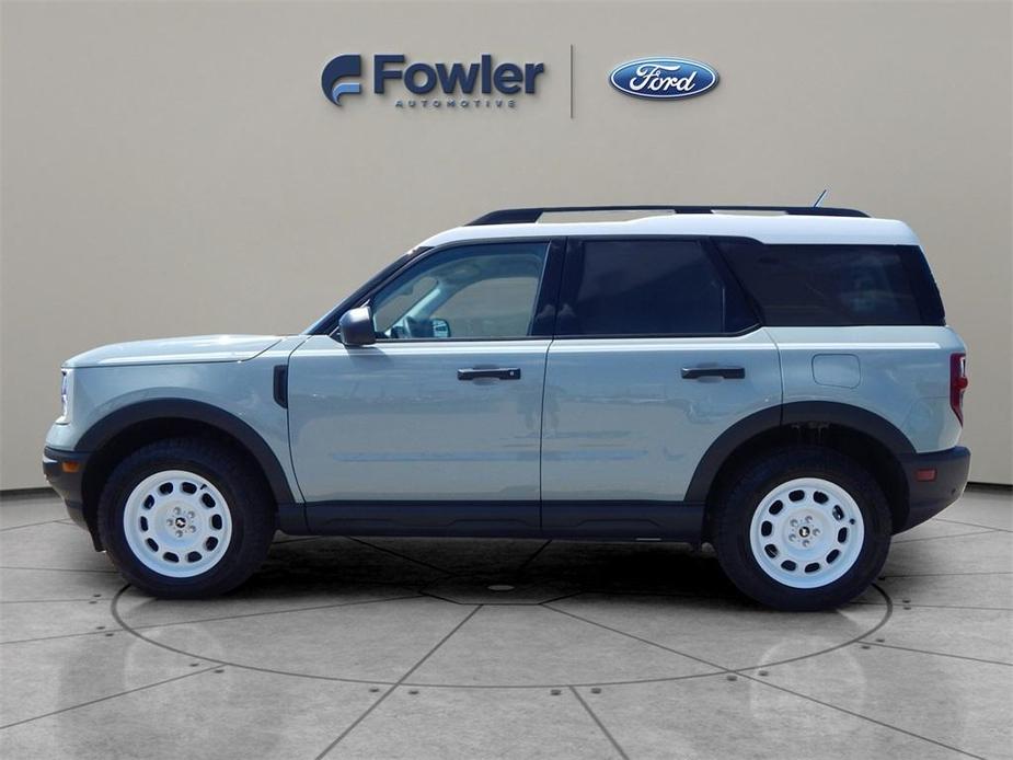 new 2024 Ford Bronco Sport car, priced at $32,050