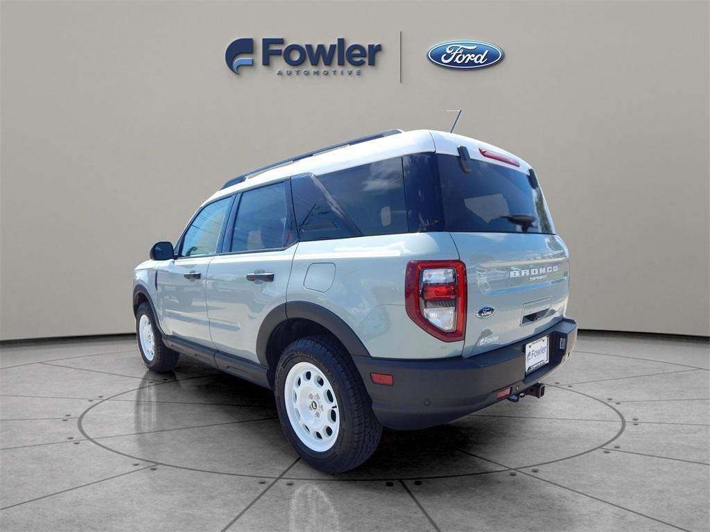 new 2024 Ford Bronco Sport car, priced at $29,550