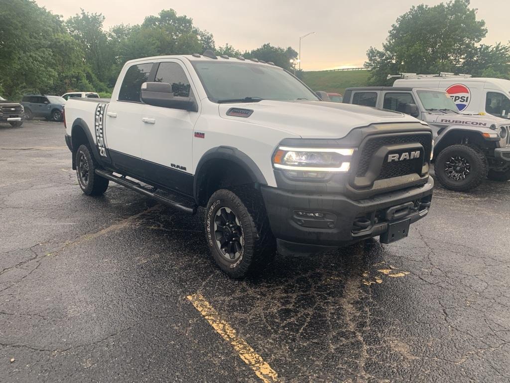 used 2021 Ram 2500 car, priced at $47,241