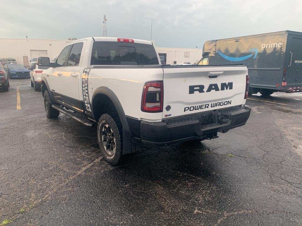 used 2021 Ram 2500 car, priced at $47,241