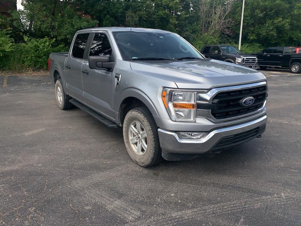 used 2021 Ford F-150 car, priced at $29,951