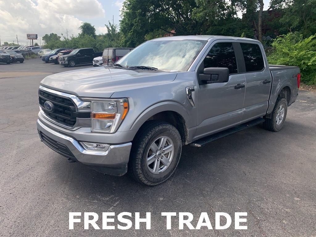 used 2021 Ford F-150 car, priced at $29,962