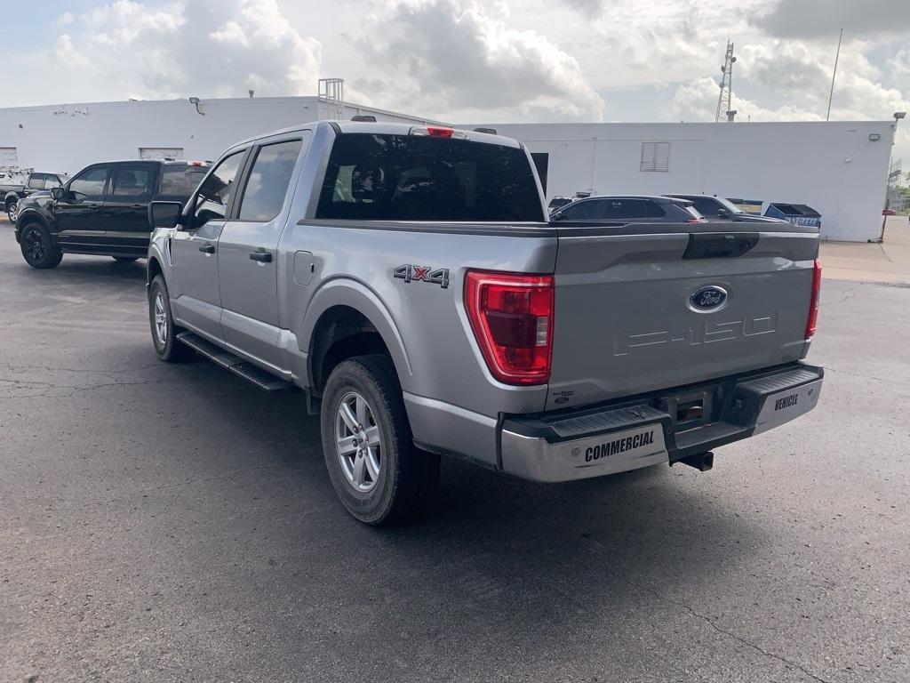 used 2021 Ford F-150 car, priced at $29,951